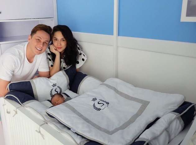 Potret Kamar Bayi 10 Artis ‘Sultan’, Milik Anak Lesty Kejora Paling Disorot, Mewah Abis!