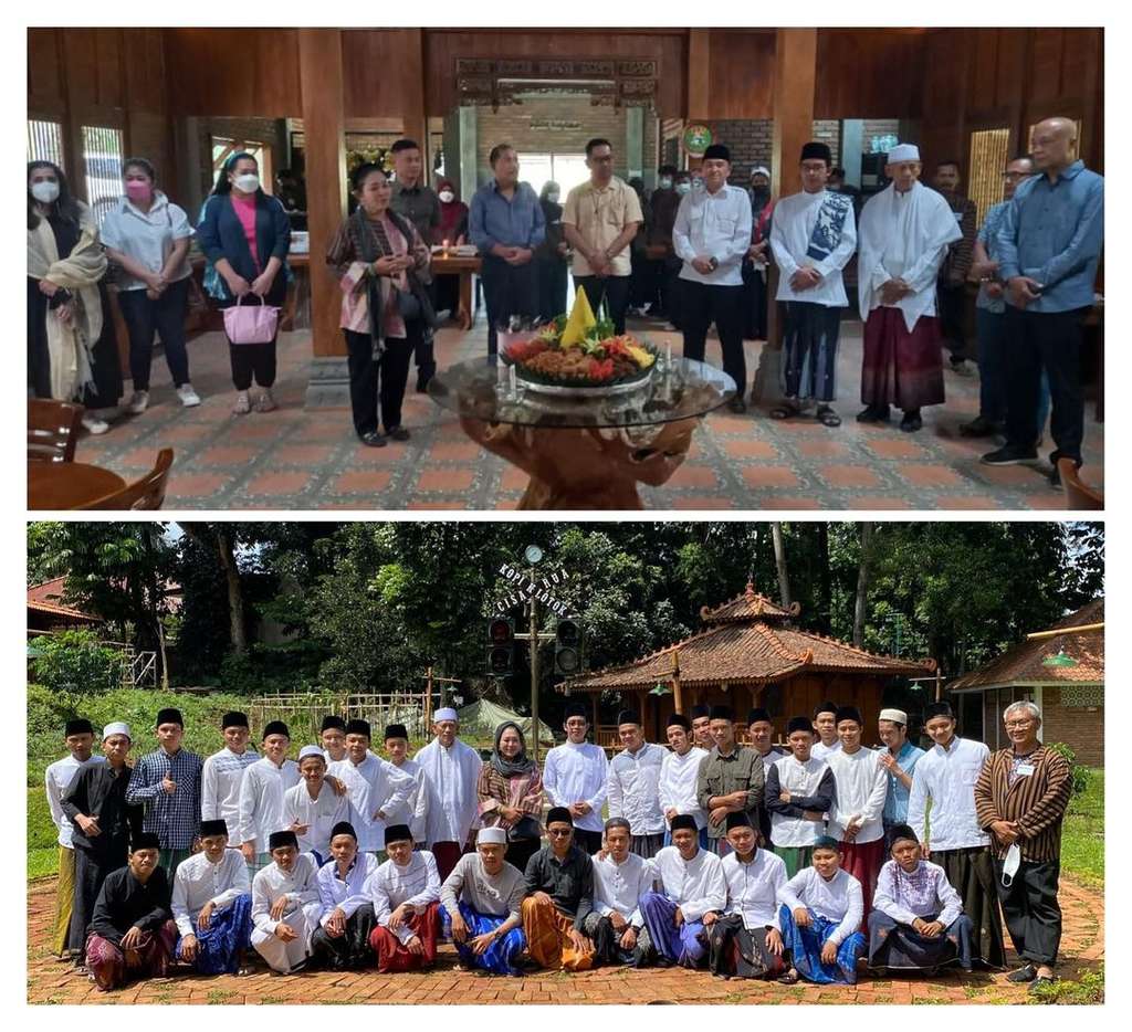 10 Penampakan Warung Kopi Milik Titiek Soeharto, Luarnya Sederhana Dalamnya Bikin Melongo!