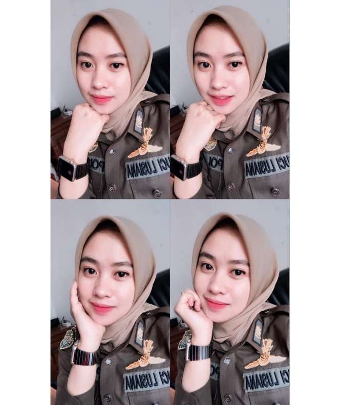 9 Potret Satpol PP Viral yang Cantiknya Kebangetan, Para Pria Auto Pengen Digerebek!
