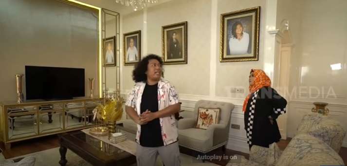 8 Potret Rumah Mewah Pengacara Kondang Ina Rachman, Isinya Bikin Melongo!