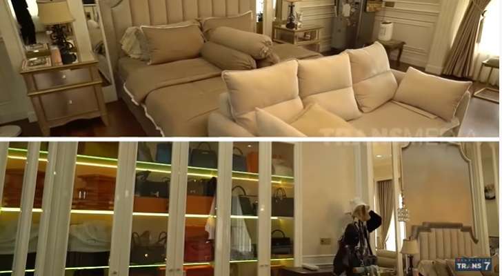 8 Potret Rumah Mewah Pengacara Kondang Ina Rachman, Isinya Bikin Melongo!