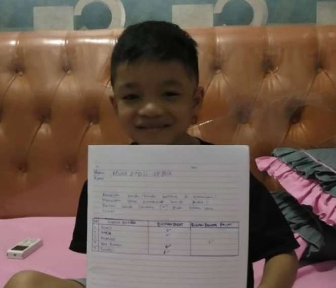 Ingat Sosok Revan yang Dulu Dipukuli Orangtuanya? Begini Kabarnya Usai Diadopsi Kapolres