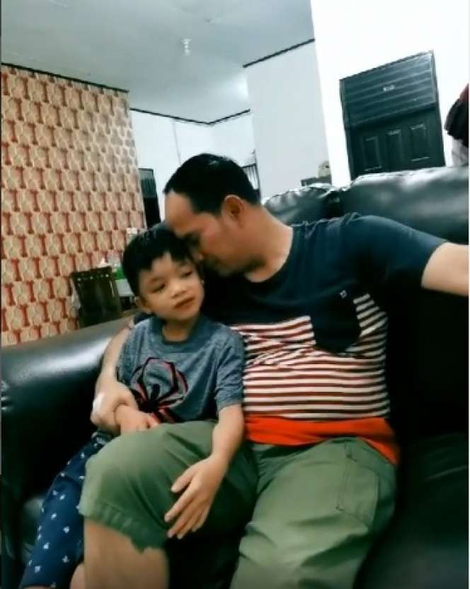 Ingat Sosok Revan yang Dulu Dipukuli Orangtuanya? Begini Kabarnya Usai Diadopsi Kapolres
