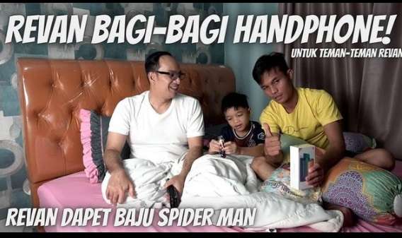 Ingat Sosok Revan yang Dulu Dipukuli Orangtuanya? Begini Kabarnya Usai Diadopsi Kapolres