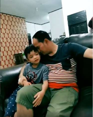 Ingat Sosok Revan yang Dulu Dipukuli Orangtuanya? Begini Kabarnya Usai Diadopsi Kapolres