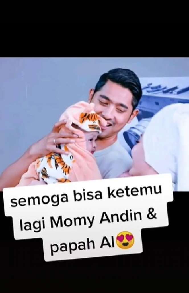 Kisah Ibu Pamer Bayinya Jadi Anak Khayalan Andin dan Aldebaran Di Sinetron ‘Ikatan Cinta’
