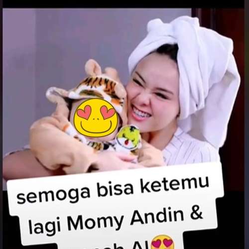 Kisah Ibu Pamer Bayinya Jadi Anak Khayalan Andin dan Aldebaran Di Sinetron ‘Ikatan Cinta’