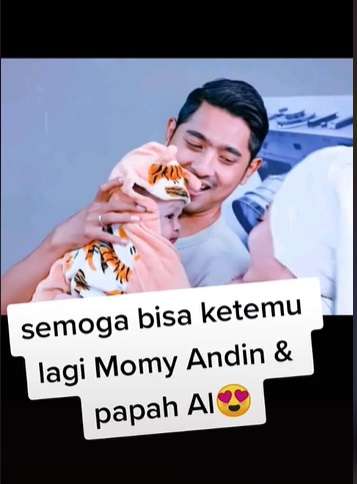 Kisah Ibu Pamer Bayinya Jadi Anak Khayalan Andin dan Aldebaran Di Sinetron ‘Ikatan Cinta’