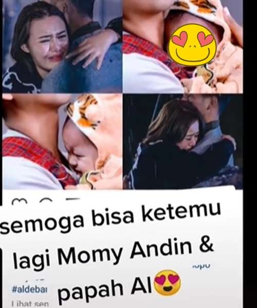 Kisah Ibu Pamer Bayinya Jadi Anak Khayalan Andin dan Aldebaran Di Sinetron ‘Ikatan Cinta’