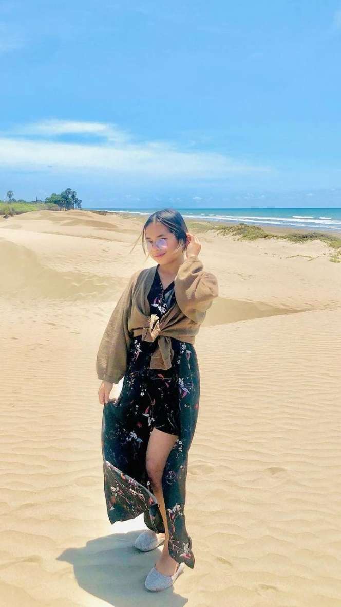 Potret Terbaru Chetryn Kakak Betrand Peto, Bak Idol Korea!