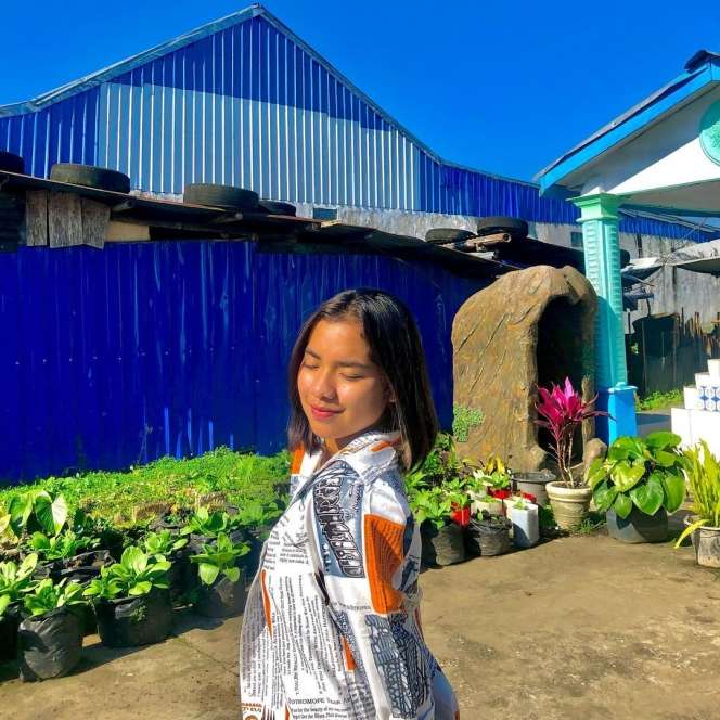 Potret Terbaru Chetryn Kakak Betrand Peto, Bak Idol Korea!