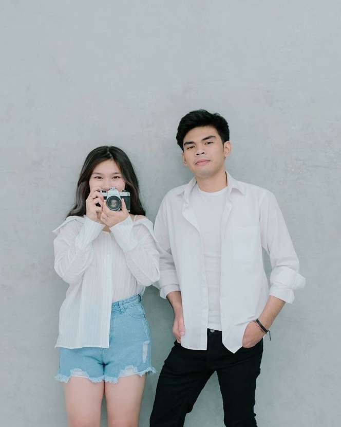 Ingat Ojan Pemain Sketsa? Kini Makin Ganteng & Punya Pacar Super Cantik, Lihat 9 Potretnya!