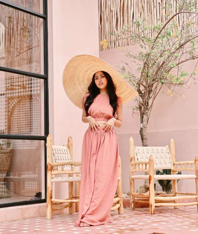 Bikin Pangling, 5 Potret Terbaru Rachel Vennya Tubuhnya Makin Kurus!