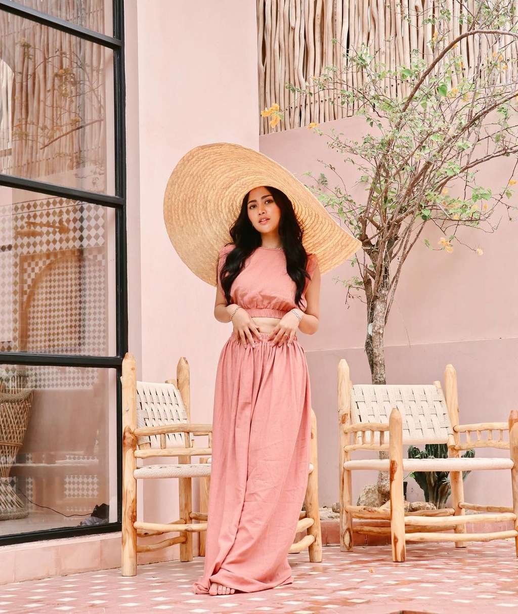 Bikin Pangling, 5 Potret Terbaru Rachel Vennya Tubuhnya Makin Kurus!