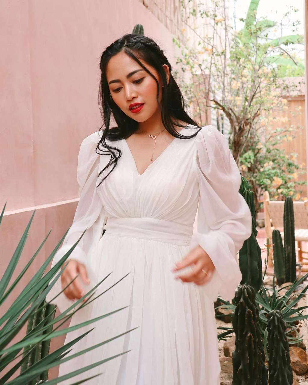 Bikin Pangling, 5 Potret Terbaru Rachel Vennya Tubuhnya Makin Kurus!