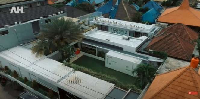8 Potret Rumah Mewah Crazy Rich Bali Maharani Kemala, Punya Ruangan Khusus Tas Branded!