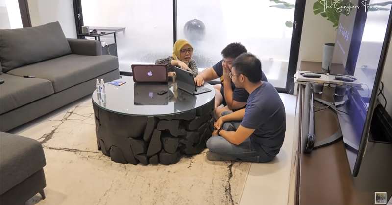 10 Potret Mewahnya Rumah Vidi Aldiano yang Tak Pernah Terekspos, Kamar Mandinya Super Canggih!