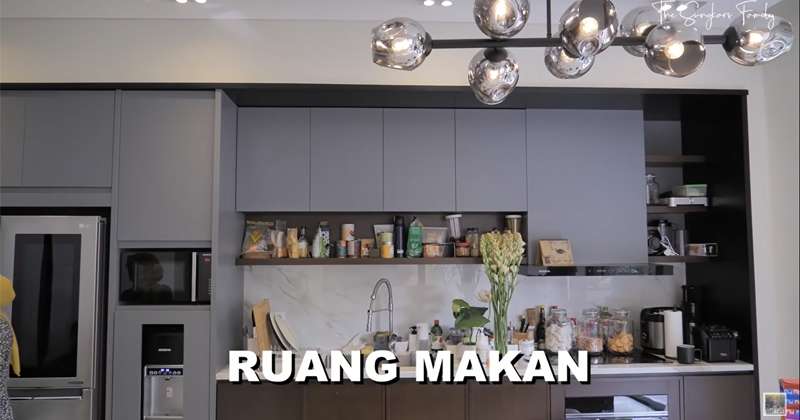 10 Potret Mewahnya Rumah Vidi Aldiano yang Tak Pernah Terekspos, Kamar Mandinya Super Canggih!