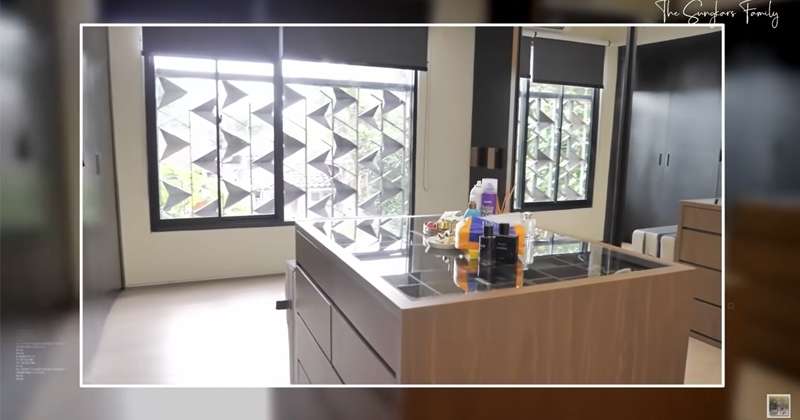 10 Potret Mewahnya Rumah Vidi Aldiano yang Tak Pernah Terekspos, Kamar Mandinya Super Canggih!