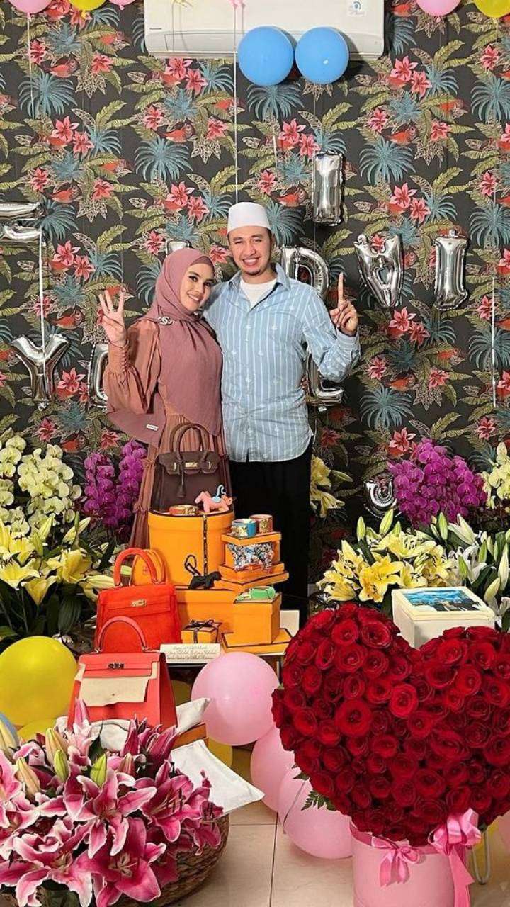 Rayakan Ulang Tahun yang ke-31, Kartika Putri Malah Jadi Omongan!