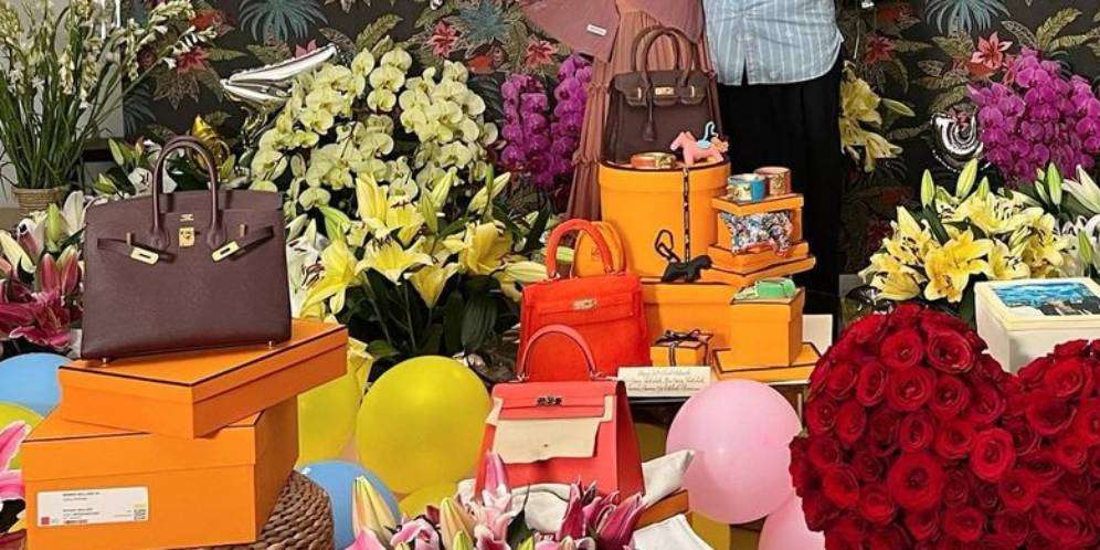 Rayakan Ulang Tahun yang ke-31, Kartika Putri Malah Jadi Omongan!