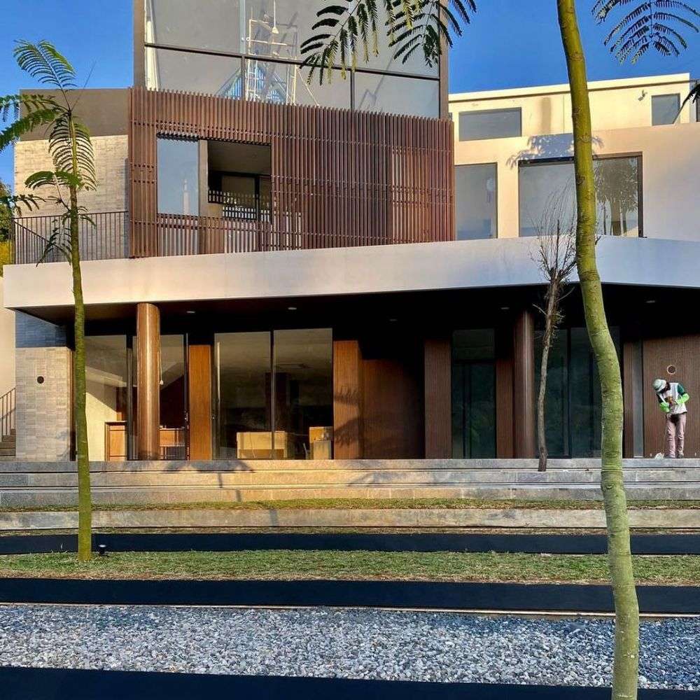 10 Potret Mewahnya Villa Baru Milik Rachel Vennya di Bandung, Isi Dalamnya Keren Abis!