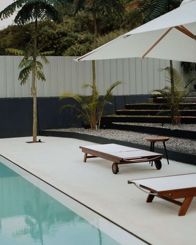 10 Potret Mewahnya Villa Baru Milik Rachel Vennya di Bandung, Isi Dalamnya Keren Abis!