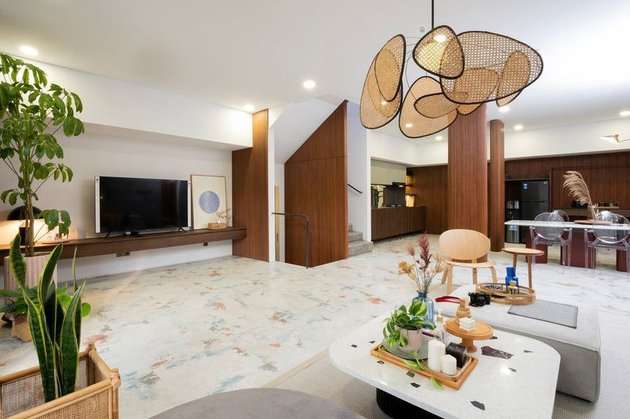 10 Potret Mewahnya Villa Baru Milik Rachel Vennya di Bandung, Isi Dalamnya Keren Abis!