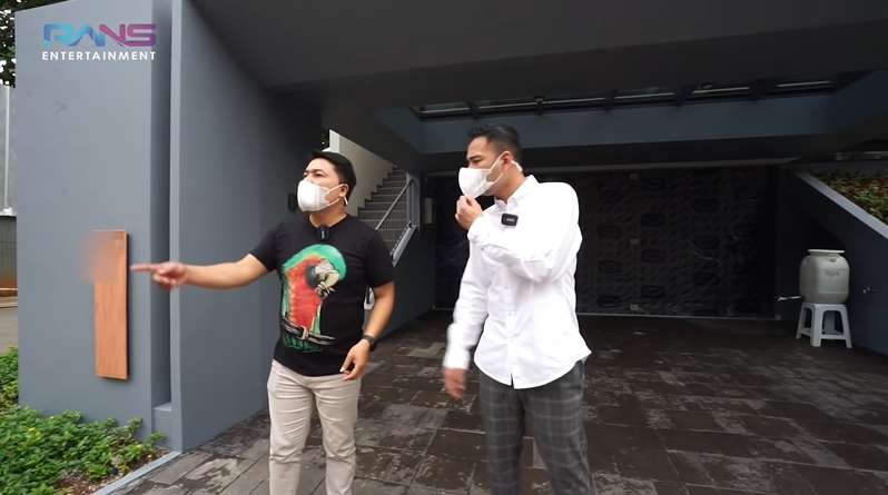 10 Potret Rumah Baru Merry Hadiah dari Raffi Ahmad, Super Mewah Seharga Rp 5 Miliar!