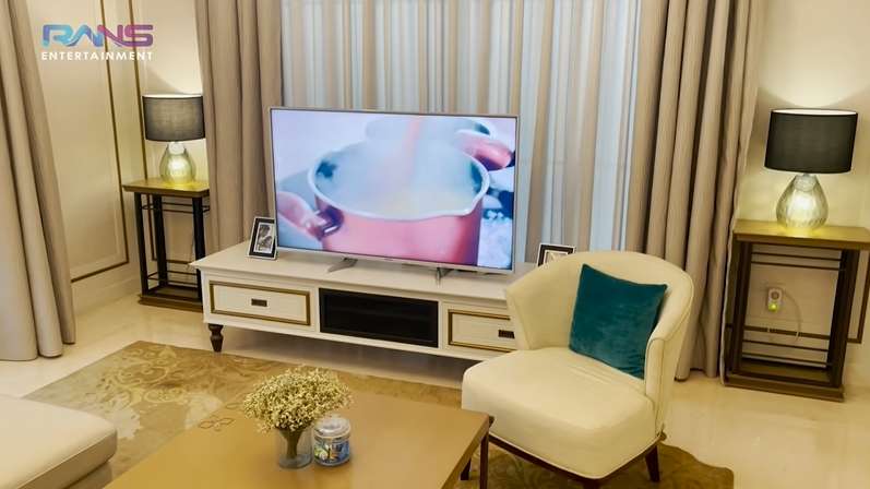 10 Potret Rumah Baru Merry Hadiah dari Raffi Ahmad, Super Mewah Seharga Rp 5 Miliar!