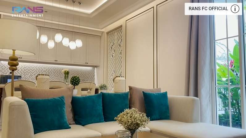 10 Potret Rumah Baru Merry Hadiah dari Raffi Ahmad, Super Mewah Seharga Rp 5 Miliar!