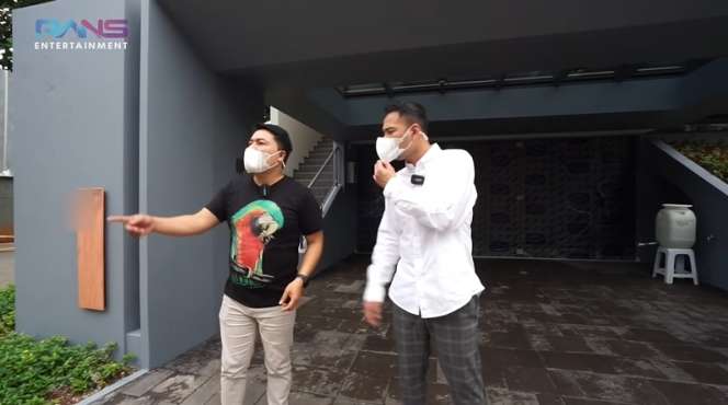 10 Potret Rumah Baru Merry Hadiah dari Raffi Ahmad, Super Mewah Seharga Rp 5 Miliar!