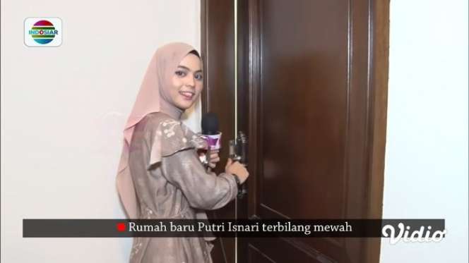 10 Potret Rumah Mewah Pedangdut Putri DA, Jebolan Ajang Bakat yang Tuai Sukses