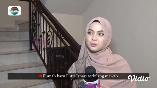 10 Potret Rumah Mewah Pedangdut Putri DA, Jebolan Ajang Bakat yang Tuai Sukses