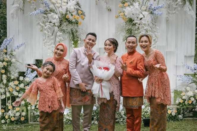 Syifa Adik Ayu Ting Ting Lamaran di Resort Mewah, Konsep Acara Pertunangan Curi Perhatian