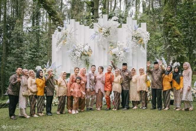 Syifa Adik Ayu Ting Ting Lamaran di Resort Mewah, Konsep Acara Pertunangan Curi Perhatian