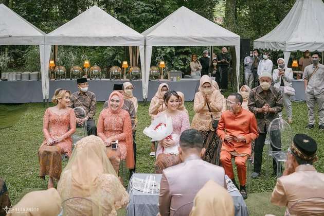 Syifa Adik Ayu Ting Ting Lamaran di Resort Mewah, Konsep Acara Pertunangan Curi Perhatian