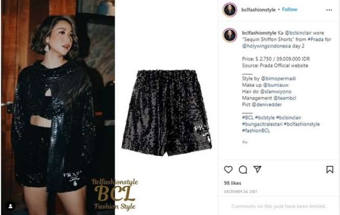 Tak Kalah Glamor dari Nagita Slavina, Intip 10 Gaya Mewah Bunga Citra Lestari yang Bikin Melongo