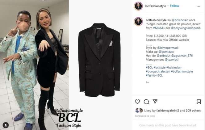 Tak Kalah Glamor dari Nagita Slavina, Intip 10 Gaya Mewah Bunga Citra Lestari yang Bikin Melongo