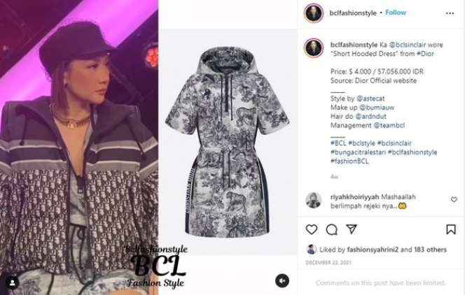 Tak Kalah Glamor dari Nagita Slavina, Intip 10 Gaya Mewah Bunga Citra Lestari yang Bikin Melongo