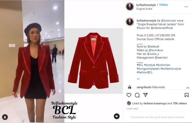 Tak Kalah Glamor dari Nagita Slavina, Intip 10 Gaya Mewah Bunga Citra Lestari yang Bikin Melongo