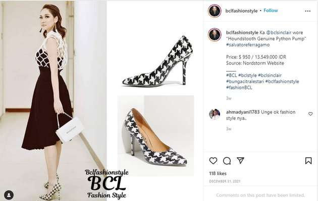 Tak Kalah Glamor dari Nagita Slavina, Intip 10 Gaya Mewah Bunga Citra Lestari yang Bikin Melongo