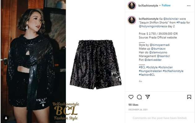 Tak Kalah Glamor dari Nagita Slavina, Intip 10 Gaya Mewah Bunga Citra Lestari yang Bikin Melongo