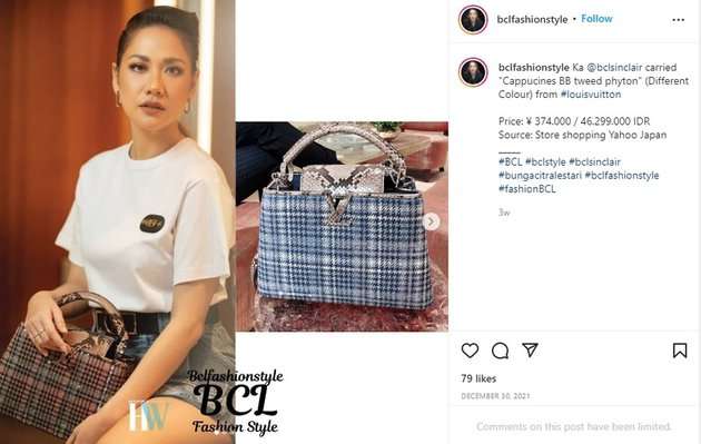 Tak Kalah Glamor dari Nagita Slavina, Intip 10 Gaya Mewah Bunga Citra Lestari yang Bikin Melongo
