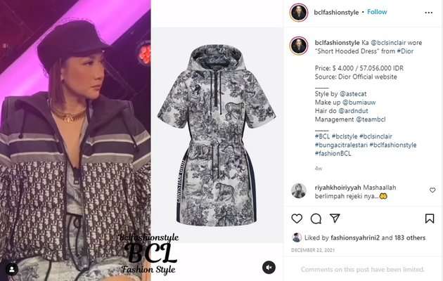 Tak Kalah Glamor dari Nagita Slavina, Intip 10 Gaya Mewah Bunga Citra Lestari yang Bikin Melongo
