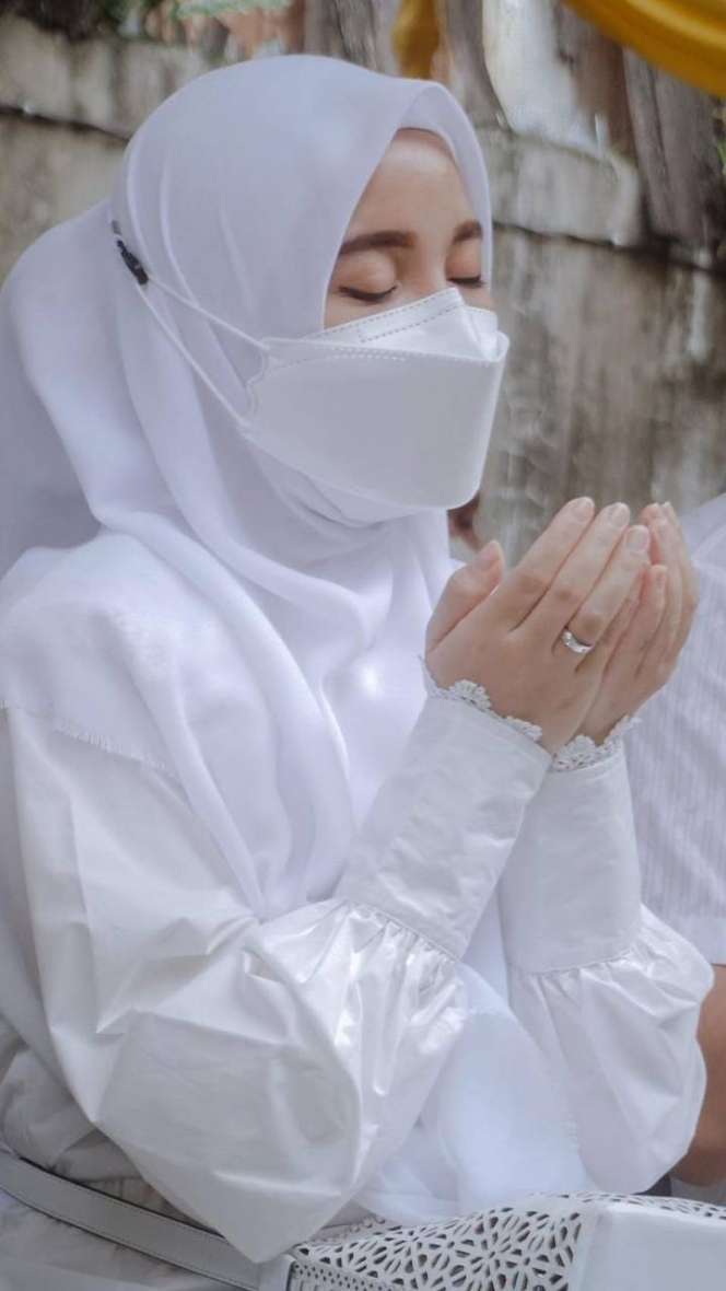 Potret Tasyakuran Rumah Dinas Chacha Frederica, 5 Tahun Terbengkalai Sempat Jadi Gudang