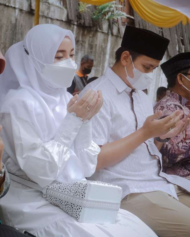 Potret Tasyakuran Rumah Dinas Chacha Frederica, 5 Tahun Terbengkalai Sempat Jadi Gudang