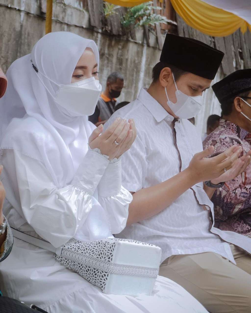 Potret Tasyakuran Rumah Dinas Chacha Frederica, 5 Tahun Terbengkalai Sempat Jadi Gudang