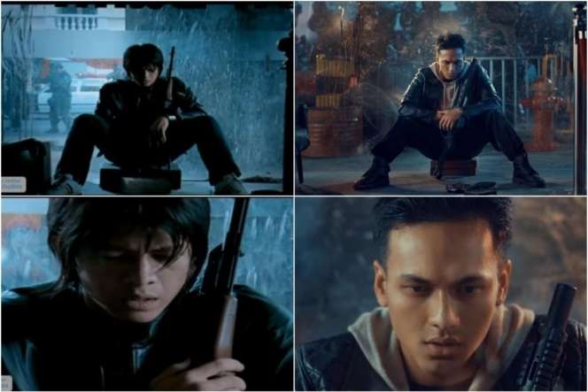 5 Seleb Ini Jadi Model Video Klip Remake Noah, Gayanya Mirip Banget!