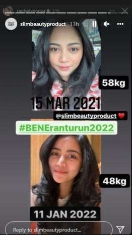 7 Potret Rachel Vennya Setelah Susut Bobot 10 Kg, Penampilan Terbaru Bikin Syok!